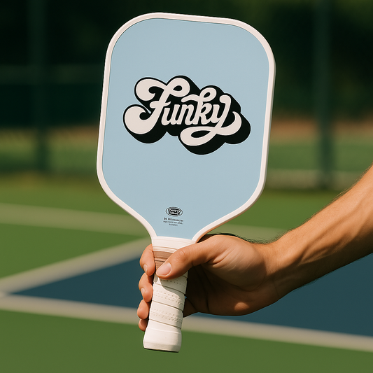 Dinksy Funky Serve Pickleball Paddle