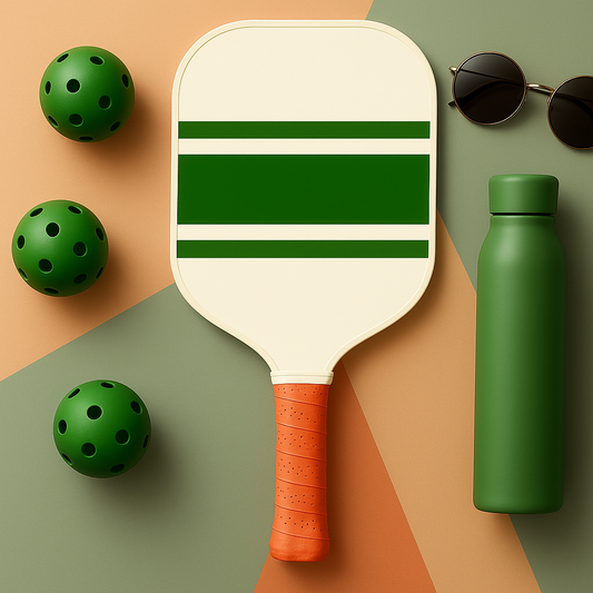 Dinksy Green Horizon Paddle