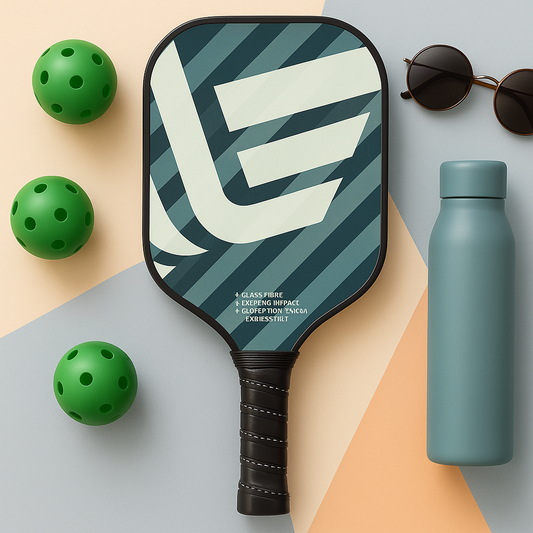 Dinksy Apex Predator Pickleball Paddle
