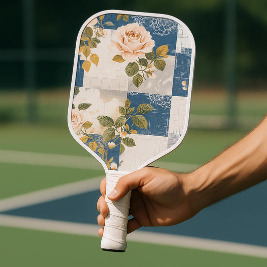 Dinksy Floral Garden Paddle