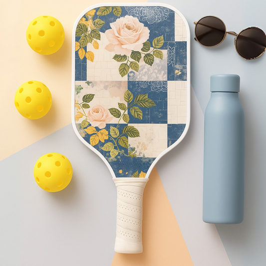 Dinksy Floral Garden Paddle